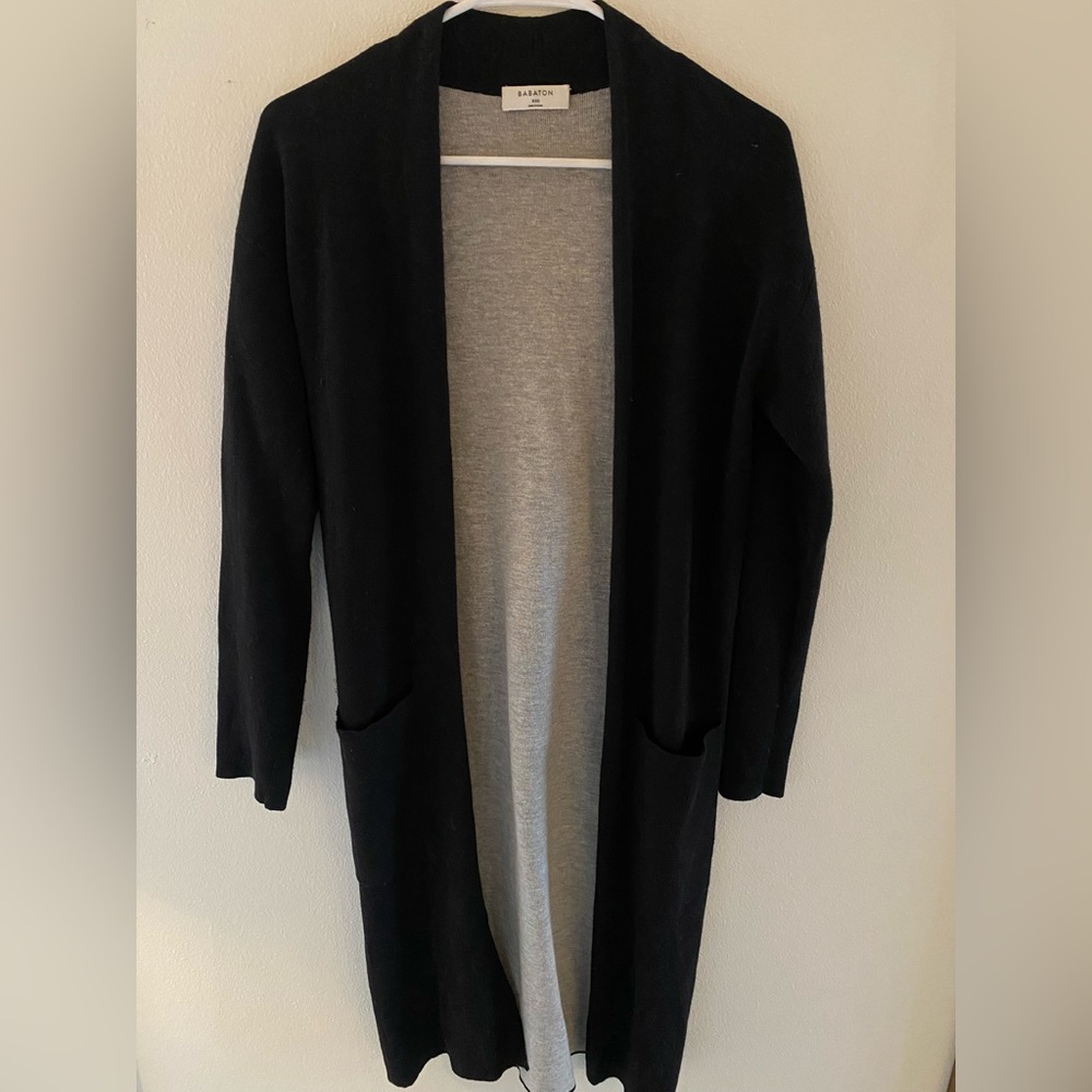 Aritzia Babaton Ty Cardigan